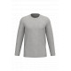 T-shirt unisex ecosostenibile maniche lunghe NS347 Native Spirit