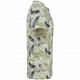 T-shirt uomo ecosostenibile con stampa tropicale NS350 Native Spirit