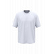 T-shirt uomo oversize ecosostenibile NS352 Native Spirit