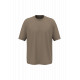 T-shirt uomo oversize ecosostenibile NS352 Native Spirit