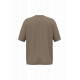 T-shirt uomo oversize ecosostenibile NS352 Native Spirit