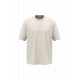 T-shirt uomo oversize ecosostenibile NS352 Native Spirit