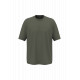 T-shirt uomo oversize ecosostenibile NS352 Native Spirit
