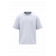 T-shirt bambino oversize ecosostenibile NS353 Native Spirit