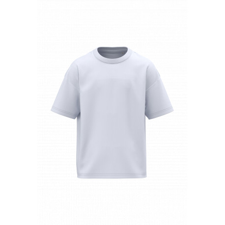 T-shirt bambino oversize ecosostenibile NS353 Native Spirit