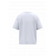 T-shirt bambino oversize ecosostenibile NS353 Native Spirit