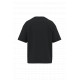 T-shirt bambino oversize ecosostenibile NS353 Native Spirit