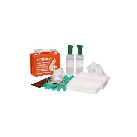 Kit-protec per assorbimento Liquidi Universali