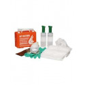 Kit-protec per assorbimento Liquidi Universali