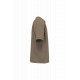 T-shirt bambino oversize ecosostenibile NS353 Native Spirit