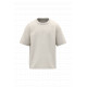 T-shirt bambino oversize ecosostenibile NS353 Native Spirit