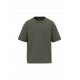 T-shirt bambino oversize ecosostenibile NS353 Native Spirit