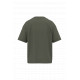 T-shirt bambino oversize ecosostenibile NS353 Native Spirit