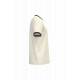 T-shirt ringer uomo ecosostenibile con bordi a contrasto effetto slavato NS360 Native Spirit