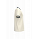 T-shirt ringer uomo ecosostenibile con bordi a contrasto effetto slavato NS360 Native Spirit