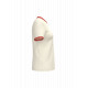 T-shirt ringer donna ecosostenibile con bordi a contrasto effetto slavato NS361 Native Spirit