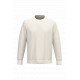 Felpa girocollo unisex ecosostenibile NS400 Native Spirit