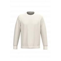 Felpa girocollo unisex ecosostenibile NS400 Native Spirit