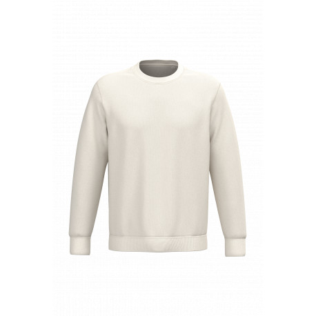 Felpa girocollo unisex ecosostenibile NS400 Native Spirit