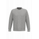 Felpa girocollo unisex ecosostenibile NS400 Native Spirit