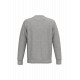 Felpa girocollo unisex ecosostenibile NS400 Native Spirit