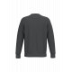 Felpa girocollo unisex ecosostenibile NS400 Native Spirit