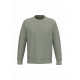 Felpa girocollo unisex ecosostenibile NS400 Native Spirit