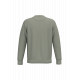 Felpa girocollo unisex ecosostenibile NS400 Native Spirit