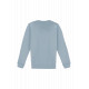 Felpa girocollo unisex ecosostenibile NS400 Native Spirit