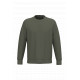 Felpa girocollo unisex ecosostenibile NS400 Native Spirit