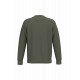 Felpa girocollo unisex ecosostenibile NS400 Native Spirit