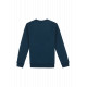Felpa girocollo unisex ecosostenibile NS400 Native Spirit