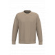 Felpa girocollo unisex ecosostenibile NS400 Native Spirit