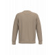 Felpa girocollo unisex ecosostenibile NS400 Native Spirit