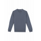 Felpa girocollo unisex ecosostenibile NS400 Native Spirit