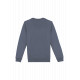 Felpa girocollo unisex ecosostenibile NS400 Native Spirit