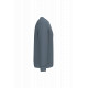 Felpa girocollo unisex ecosostenibile NS400 Native Spirit