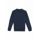 Felpa girocollo unisex ecosostenibile NS400 Native Spirit