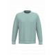 Felpa girocollo unisex ecosostenibile NS400 Native Spirit