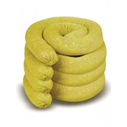 Calze assorbenti ø 7,6x122 cm - 15pz per BOX