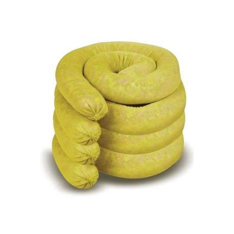 Calze assorbenti ø 7,6x122 cm - 15pz per BOX