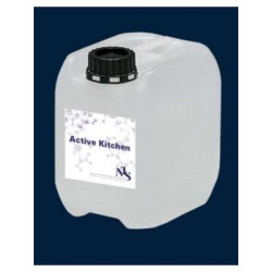 Detergente alcalino active kitchen