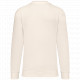 Felpa girocollo unisex ecosostenibile NS400 Native Spirit