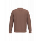 Felpa girocollo unisex ecosostenibile NS400 Native Spirit