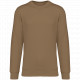 Felpa girocollo unisex ecosostenibile NS400 Native Spirit