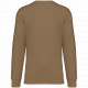 Felpa girocollo unisex ecosostenibile NS400 Native Spirit