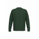 Felpa girocollo unisex ecosostenibile NS400 Native Spirit