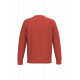 Felpa girocollo unisex ecosostenibile NS400 Native Spirit