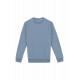Felpa girocollo unisex ecosostenibile NS400 Native Spirit
