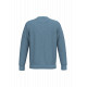 Felpa girocollo unisex ecosostenibile NS400 Native Spirit